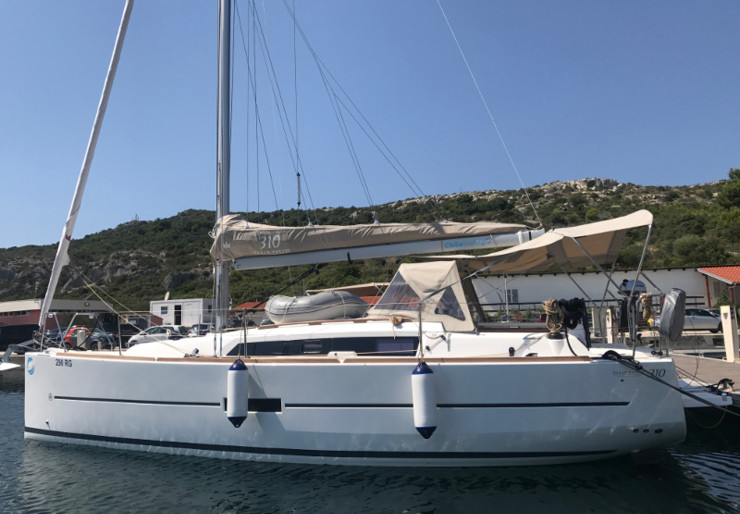 Dufour 310 GL Primosten - Marina Kremik | MIO