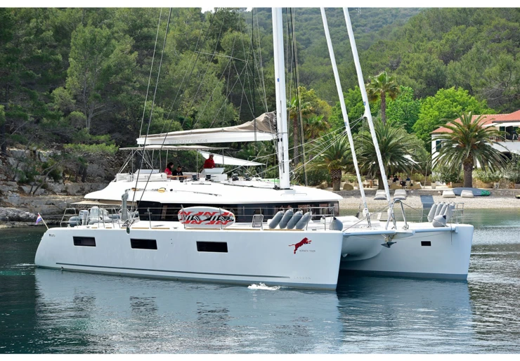 Lagoon 620 Komolac | ADRIATIC TIGER