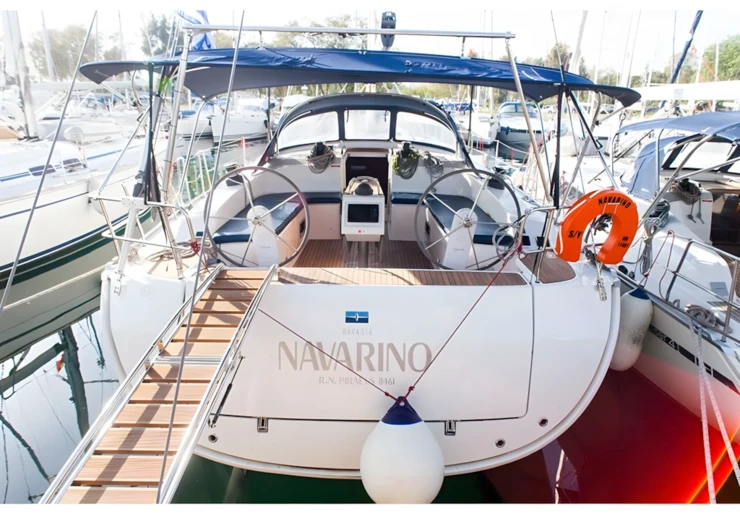 Bavaria Cruiser 51 Kos | S/Y Navarino