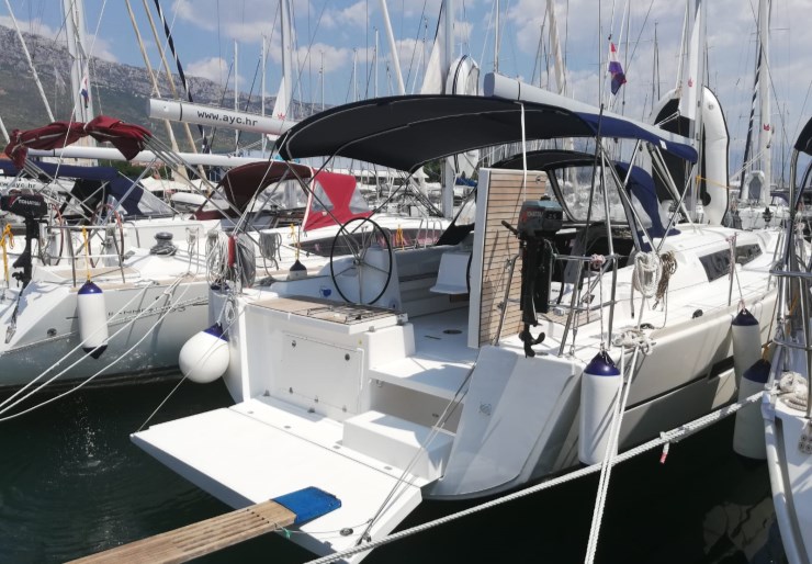 Dufour 460 GL Medulin | Arba