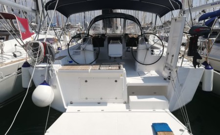 Dufour 460 GL