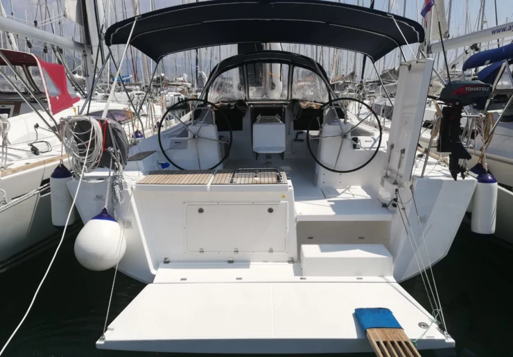 Dufour 460 GL Medulin | Arba