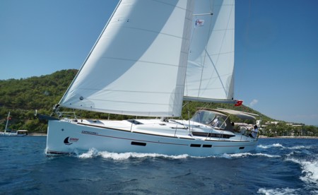 Sun Odyssey 479