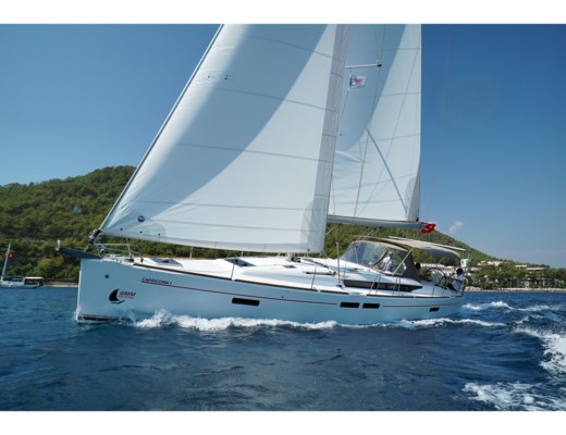 Sun Odyssey 479