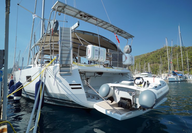 Jeanneau 64 Porto di Göcek | Freedom