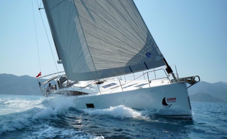 Jeanneau 64