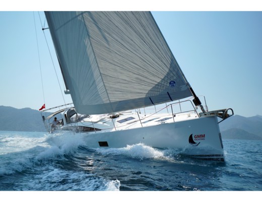 Jeanneau 64