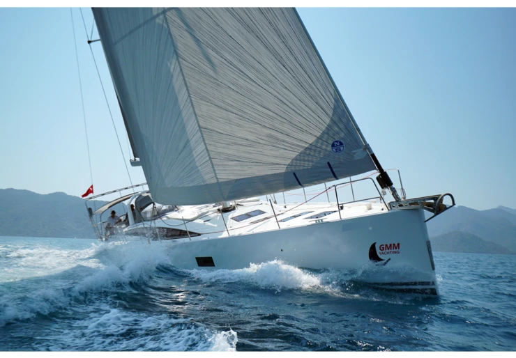 Jeanneau 64 Albatros Marina | Freedom