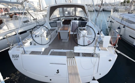 Oceanis 41.1