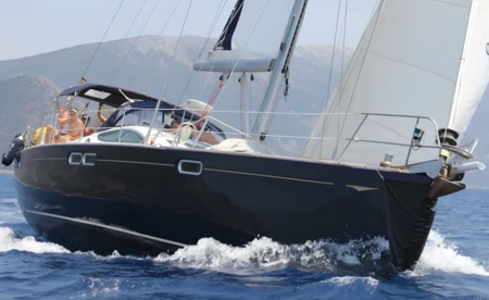 Sun Odyssey 54 DS