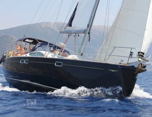 Sun Odyssey 54 DS