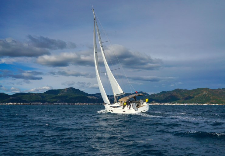 Jeanneau 51 Porto di Göcek | Caputh