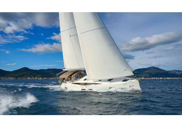 Jeanneau 51 Albatros Marina | Caputh