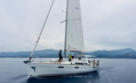 Oceanis 45