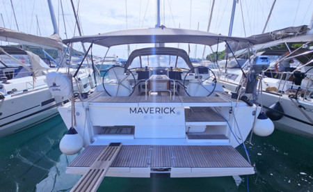 Dufour 520 GL