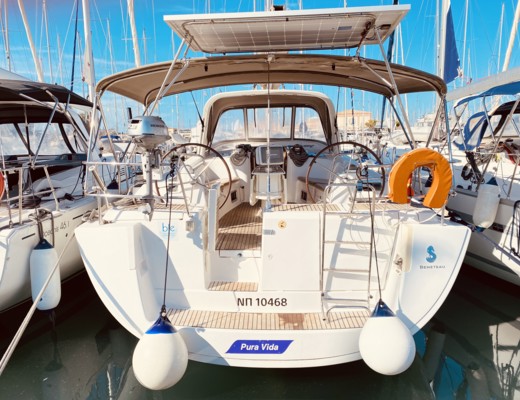 Oceanis 50 Family