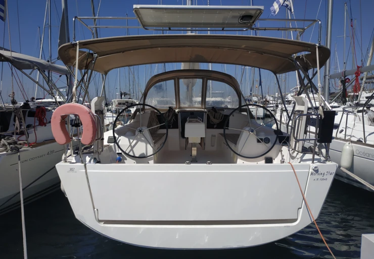Dufour 382 GL Alimos Kalamaki | Morning Star