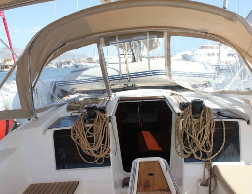 Dufour 382 GL