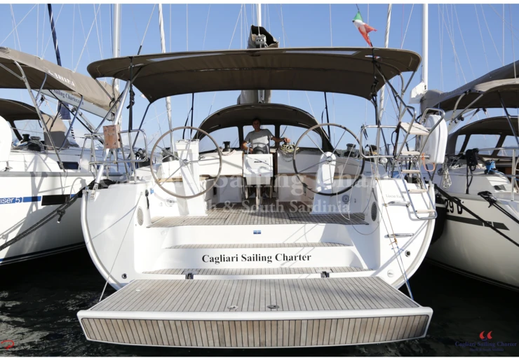 Bavaria Cruiser 51 Marina dell'Isola | Liscia Ruja