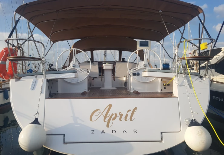 Elan Impression 50 Pirovac | April