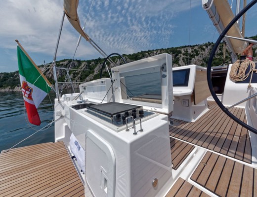 Dufour 412 GL