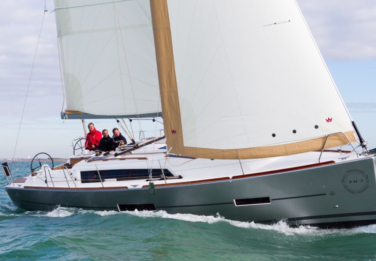Dufour 382 GL Cagliari | Regor
