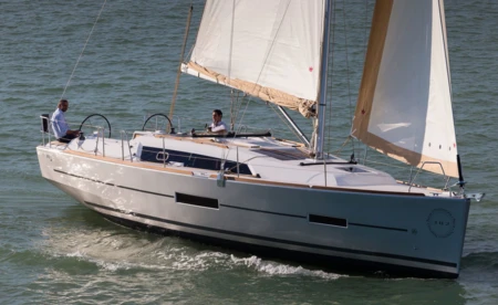 Dufour 382 GL