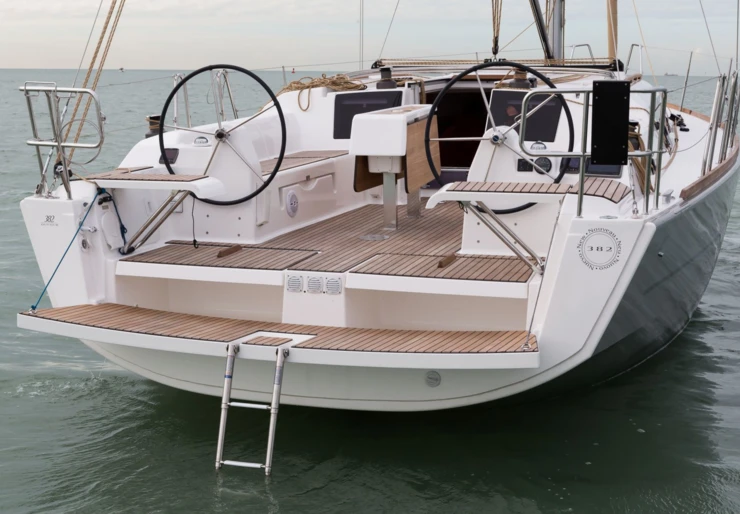 Dufour 382 GL Cagliari | Regor
