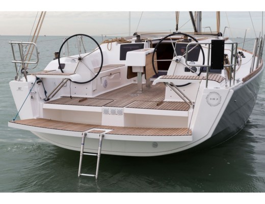 Dufour 382 GL