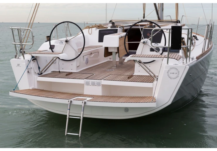 Dufour 382 GL Cagliari | Regor