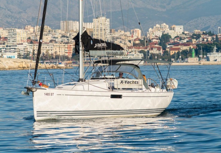 Xc 35 Marina Frapa | LADY X