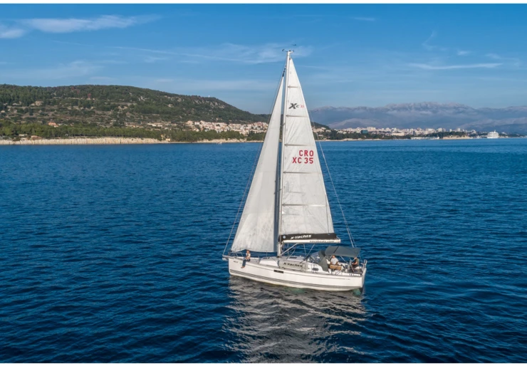 Xc 35 ACI Marina | LADY X
