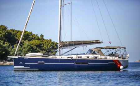 Dufour 520 GL