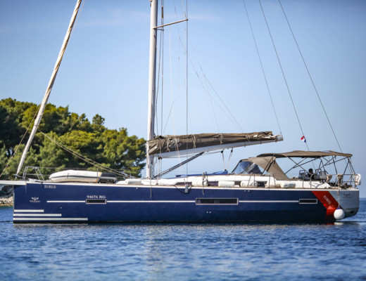 Dufour 520 GL