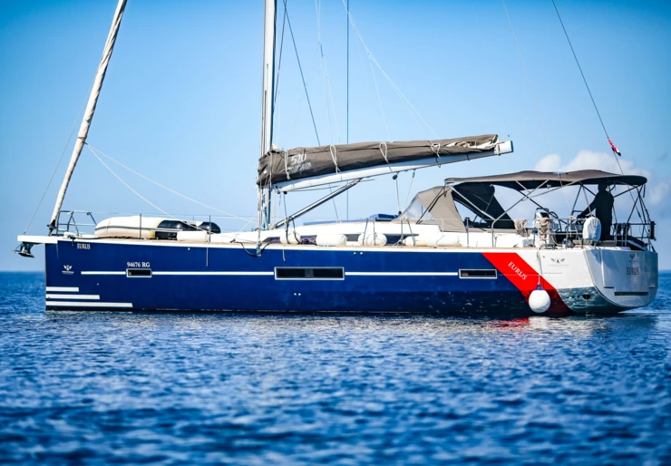 Dufour 520 GL Primosten - Marina Kremik | NOTUS