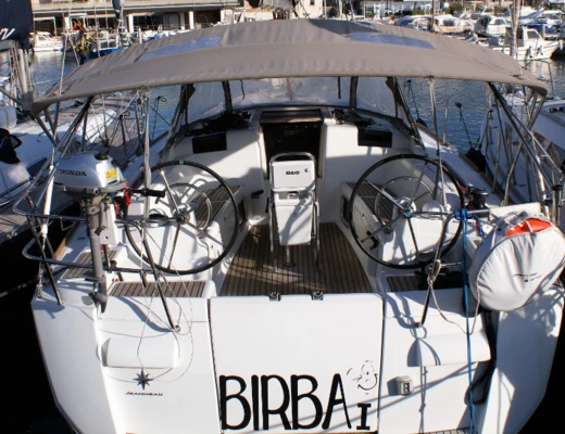Sun Odyssey 409