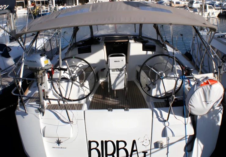 Sun Odyssey 409 San Vincenzo | Birba I