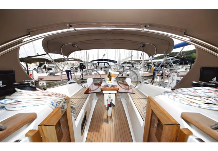 Bavaria 34 Cruiser San Vincenzo | Goccia