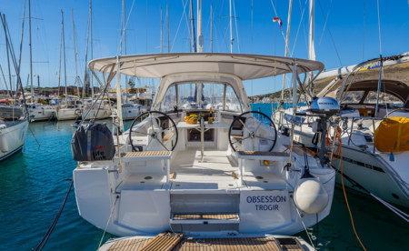 Oceanis 38.1