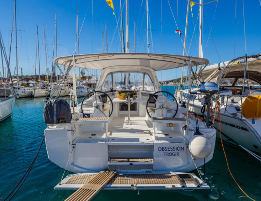 Oceanis 38.1