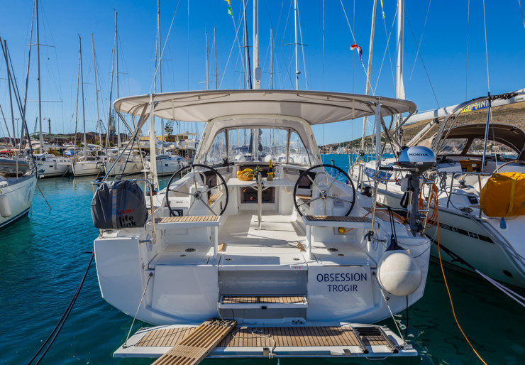 Oceanis 38.1 Dubrovnik - Ragusa | Obsession
