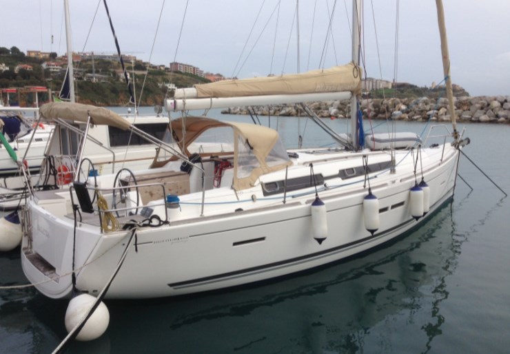 Dufour 405 GL Salivoli | Galatea