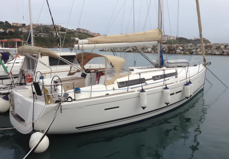 Dufour 405 GL Salivoli | Galatea
