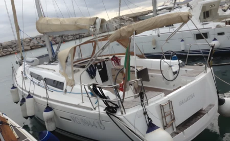 Dufour 405 GL