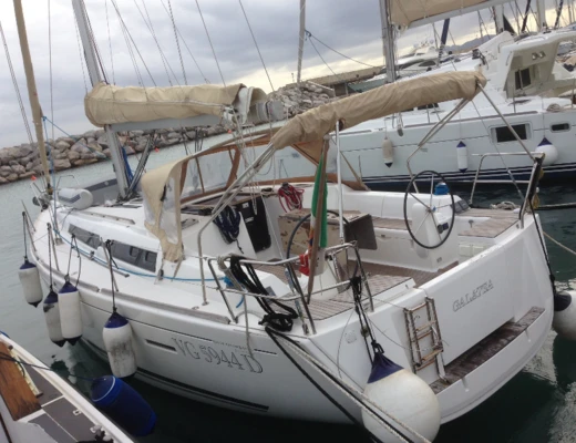 Dufour 405 GL