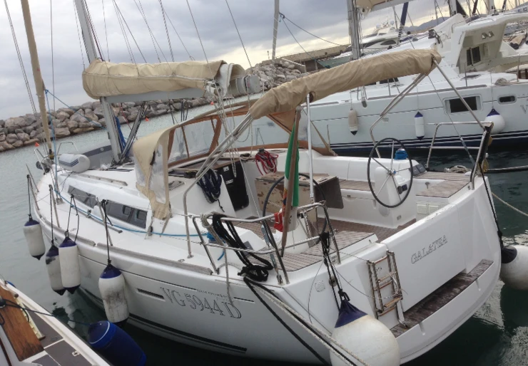 Dufour 405 GL Salivoli | Galatea