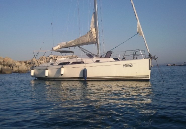 Hanse 370 Salivoli | Sventola