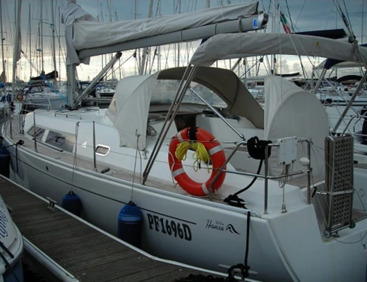 Hanse 370