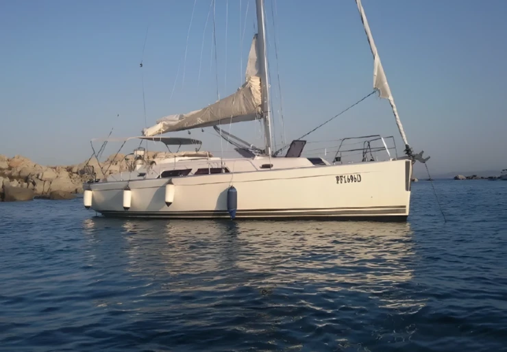 Hanse 370 Salivoli | Sventola
