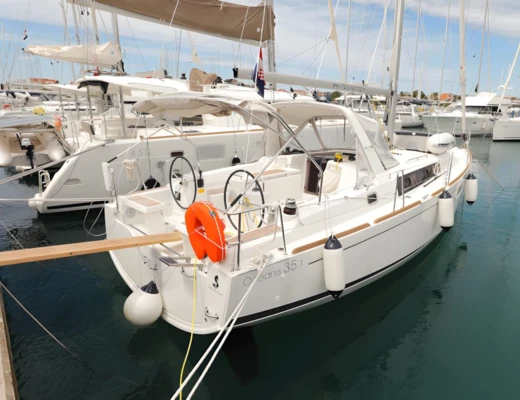 Oceanis 35.1